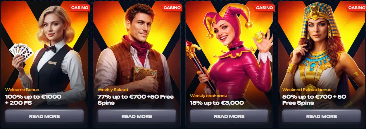 x3bet casino
